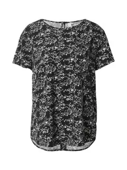 Блуза QS, черный