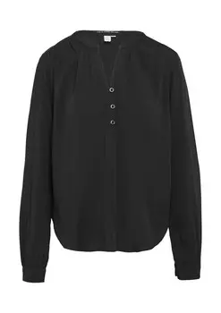 Блуза QS, черный