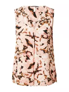 Блуза Qs, цвет Apricot