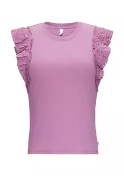 Блуза Qs, цвет Orchid