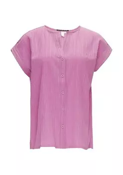 Блуза QS, цвет Orchid