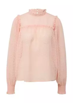 Блуза Qs, цвет Salmon