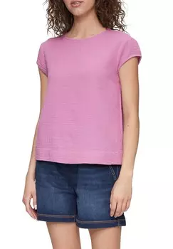 Блуза QS, фиолетовый