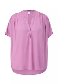 Блуза QS, фиолетовый