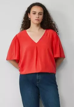 Блуза QS, красный