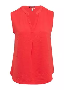 Блуза QS, красный