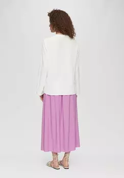 Блуза QS, кремовый