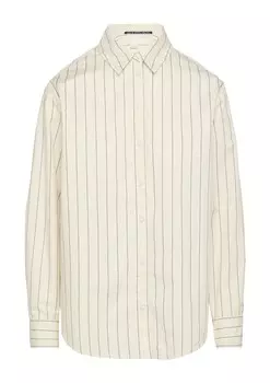 Блуза QS, кремовый