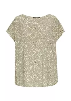 Блуза QS, лаймовый