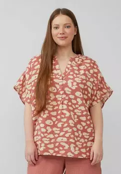 Блуза QS, лосось