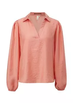 Блуза QS, оранжевый