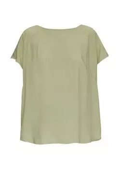 Блуза QS, пастельный зеленый