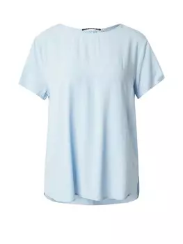 Блуза QS, светло-синий
