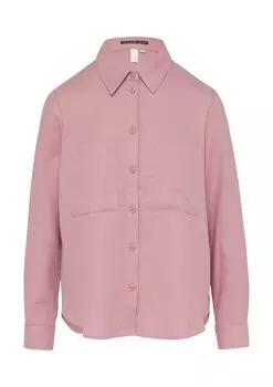 Блуза QS, темно-розовый