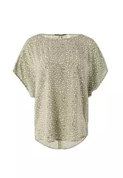 Блуза QS, зеленый