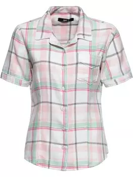 Блуза Queen Kerosin, бежевый