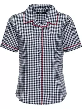 Блуза Queen Kerosin, черный