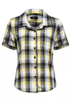 Блуза Queen Queen Hemd, разноцветный