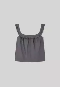 Блуза QUINDY Pepe Jeans, серый