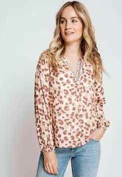 Блуза QUINTA Zhrill, светло-розовый