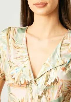 Блуза QUIOSQUE, бежевый