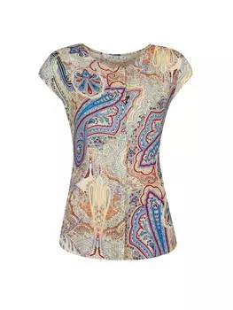 Блуза Quiosque Blouse 2JU003, кремовый