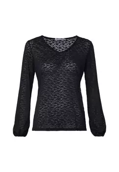 Блуза QUIOSQUE, черный