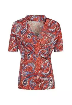 Блуза QUIOSQUE, красный