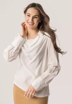 Блуза QUIOSQUE, кремовый