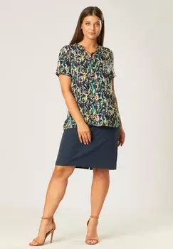 Блуза QUIOSQUE, мультиколор