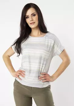 Блуза QUIOSQUE, синий