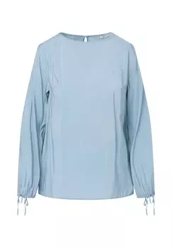 Блуза QUIOSQUE, светло-голубой