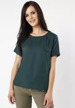 Блуза QUIOSQUE, темно-зеленый