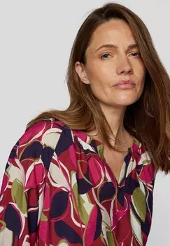 Блуза Rabe 1920, красный