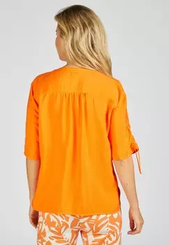 Блуза Rabe 1920, оранжевый