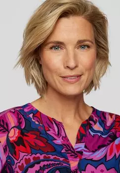 Блуза Rabe 1920, розовый