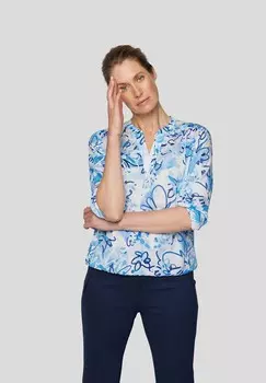 Блуза Rabe 1920, светло-голубой