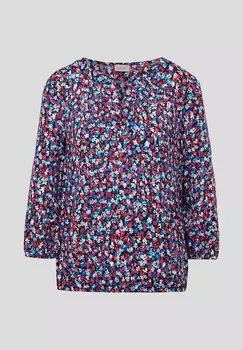 Блуза Rabe 1920, темно-синий