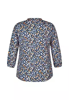 Блуза Rabe 1920, темно-синий