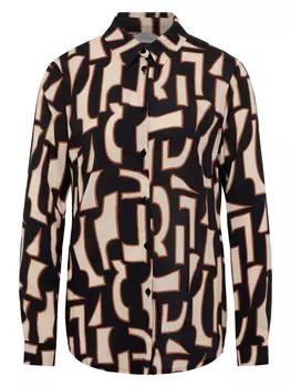 Блуза Rabe Bluse, черный