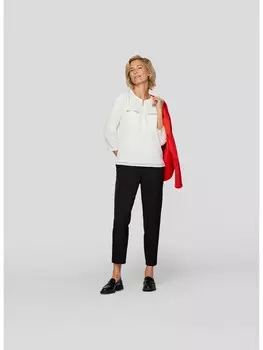 Блуза Rabe Kurzarmbluse, натуральный