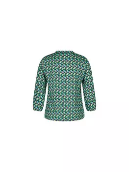 Блуза Rabe n, цвет uni