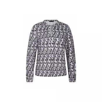 Блуза Rabe, разноцветный