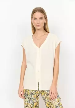 Блуза RADIA Soyaconcept, бежевый