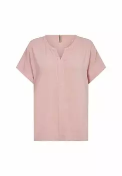 Блуза RADIA Soyaconcept, светло-розовый