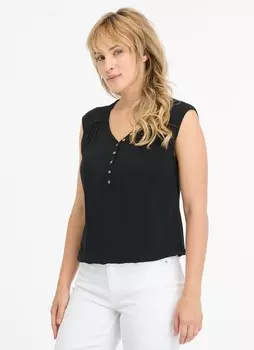 Блуза Ragwear, черный