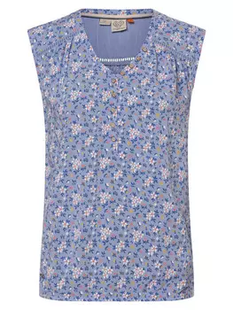 Блуза ragwear ntop Saltty B, цвет hellblau wei