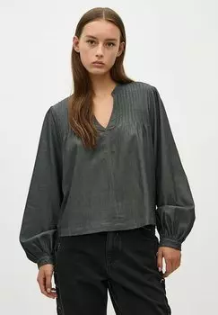 Блуза RAINANEA Global Funk, черный