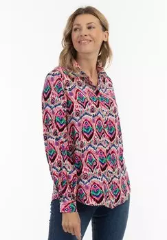 Блуза RAKATA usha, розовый