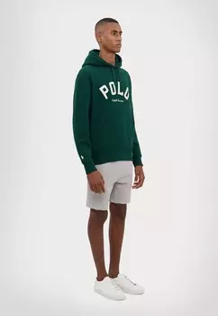 Блуза Ralph Lauren, темно-зеленый